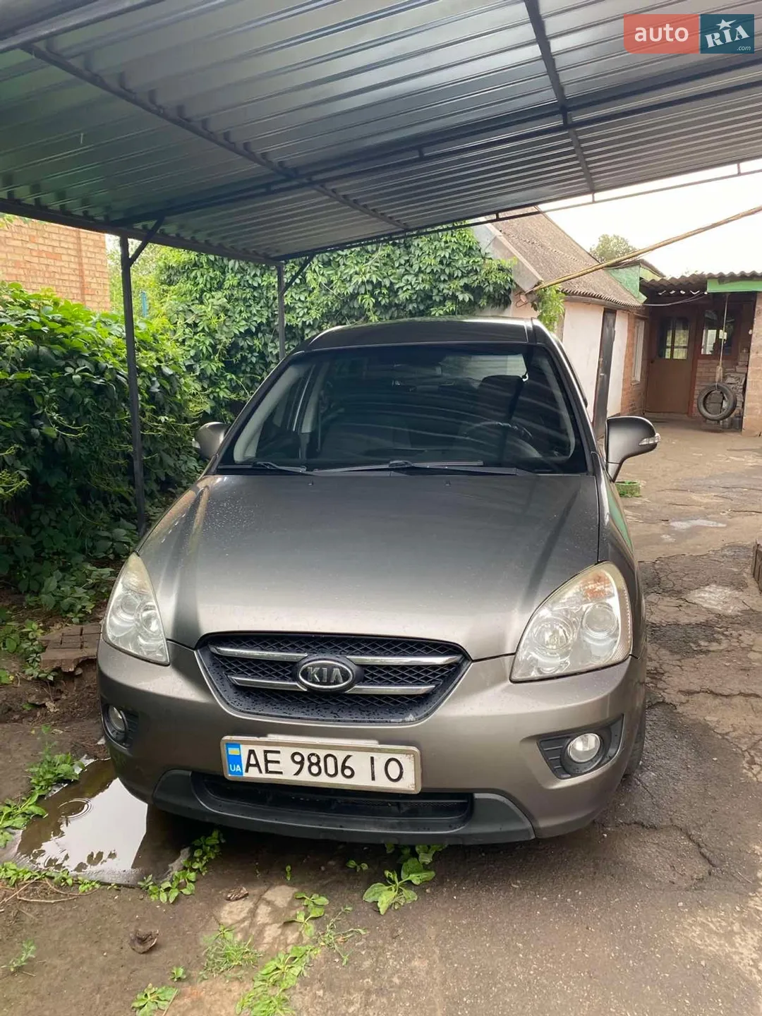 2010 Kia Carens - мініатюра 6