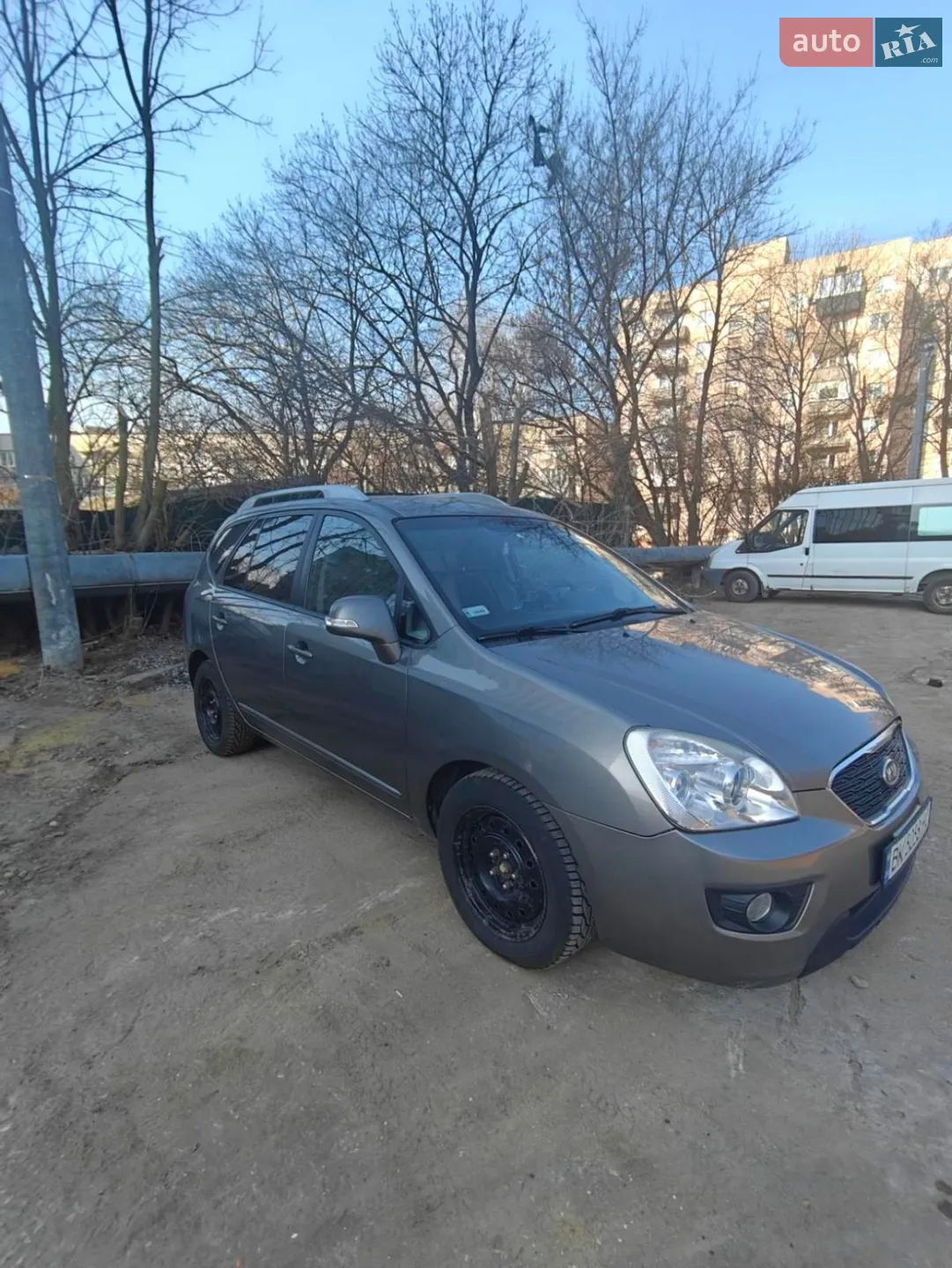 2011 Kia Carens - мініатюра 8