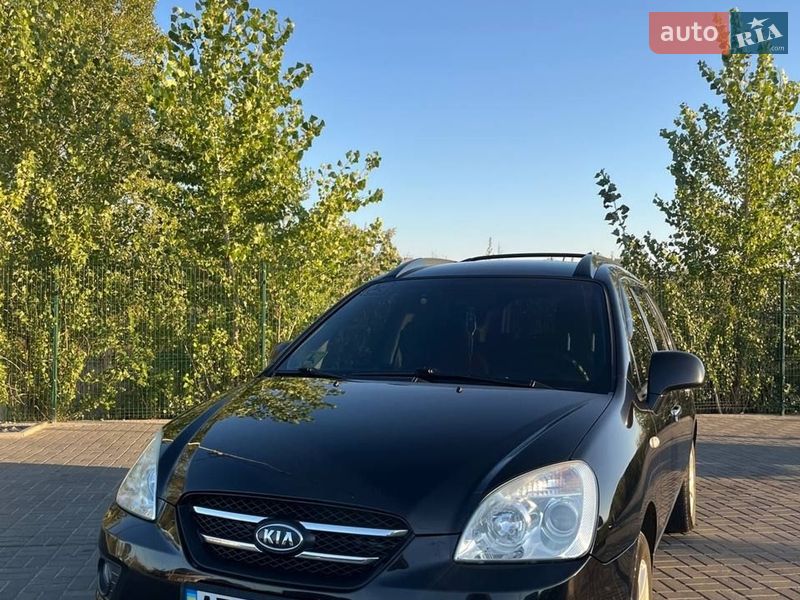 Kia Carens 2006