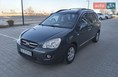 Минивэн Kia Carens 2008 в Черкассах