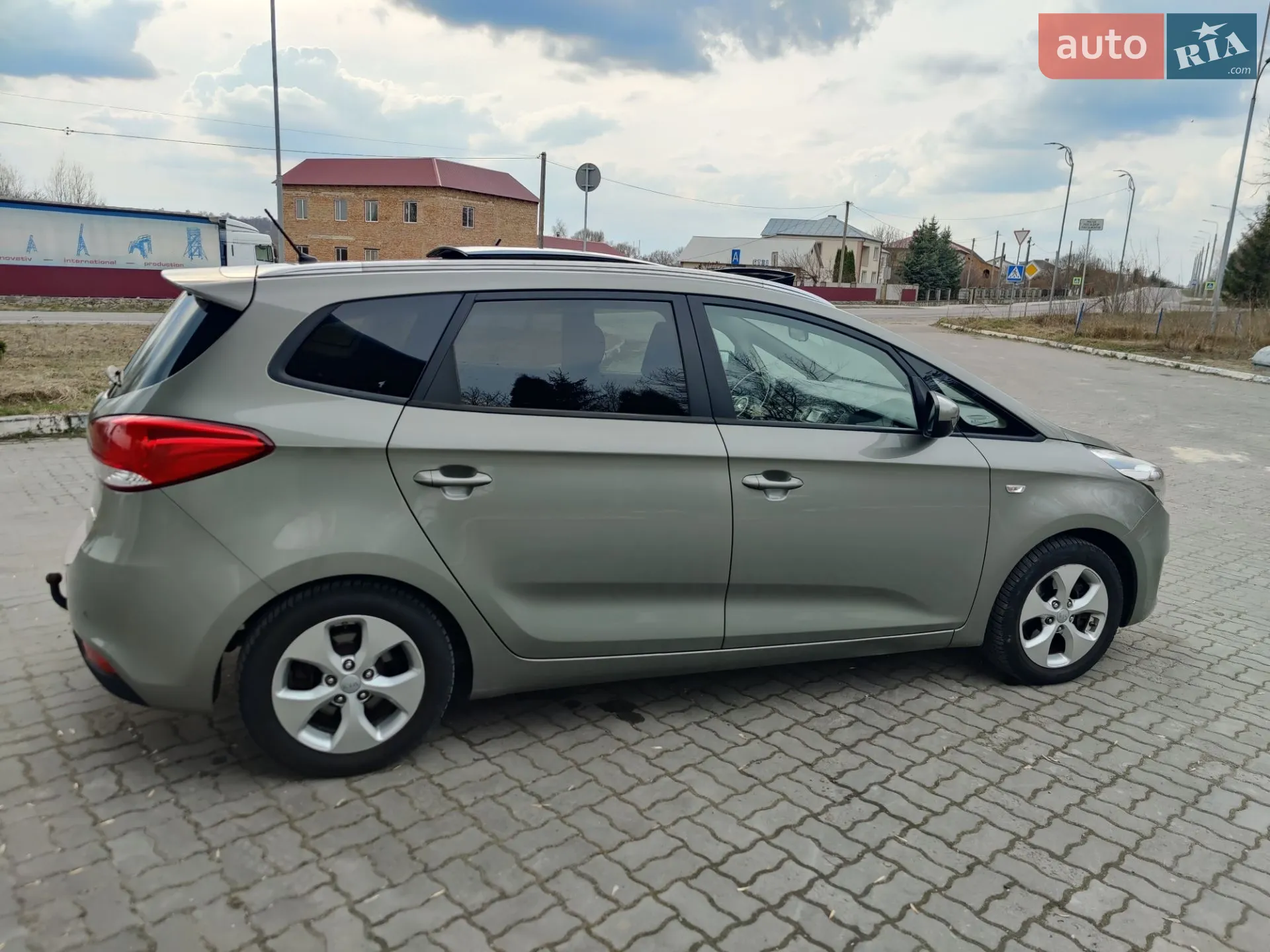 2014 Kia Carens - мініатюра 19