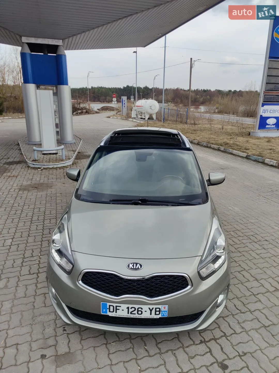 2014 Kia Carens - мініатюра 17