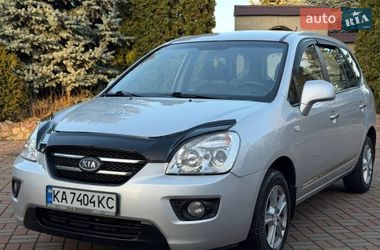 Минивэн Kia Carens 2008 в Прилуках