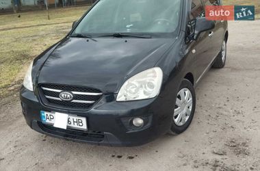 Мінівен Kia Carens 2007 в Запоріжжі