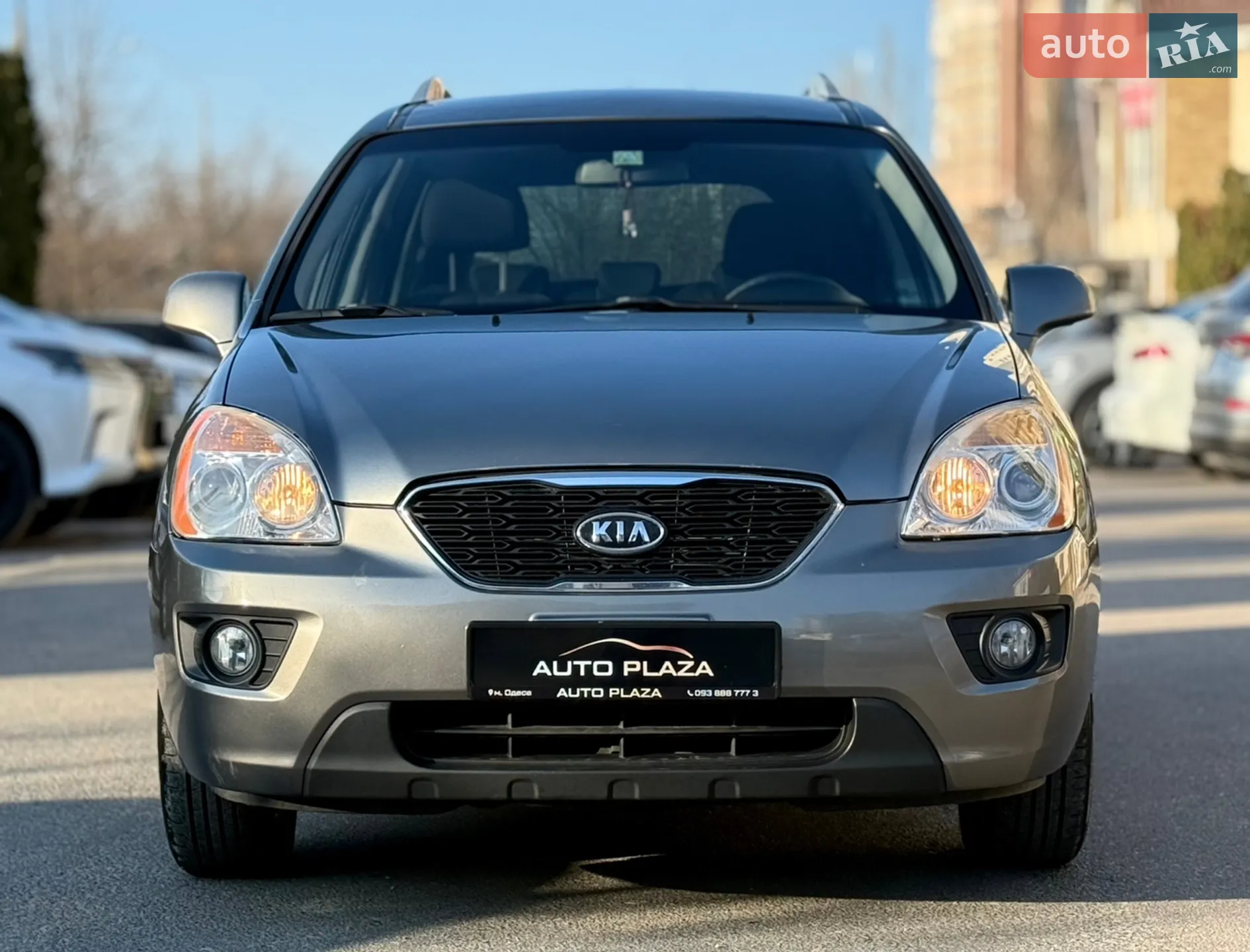 2012 Kia Carens - мініатюра 3