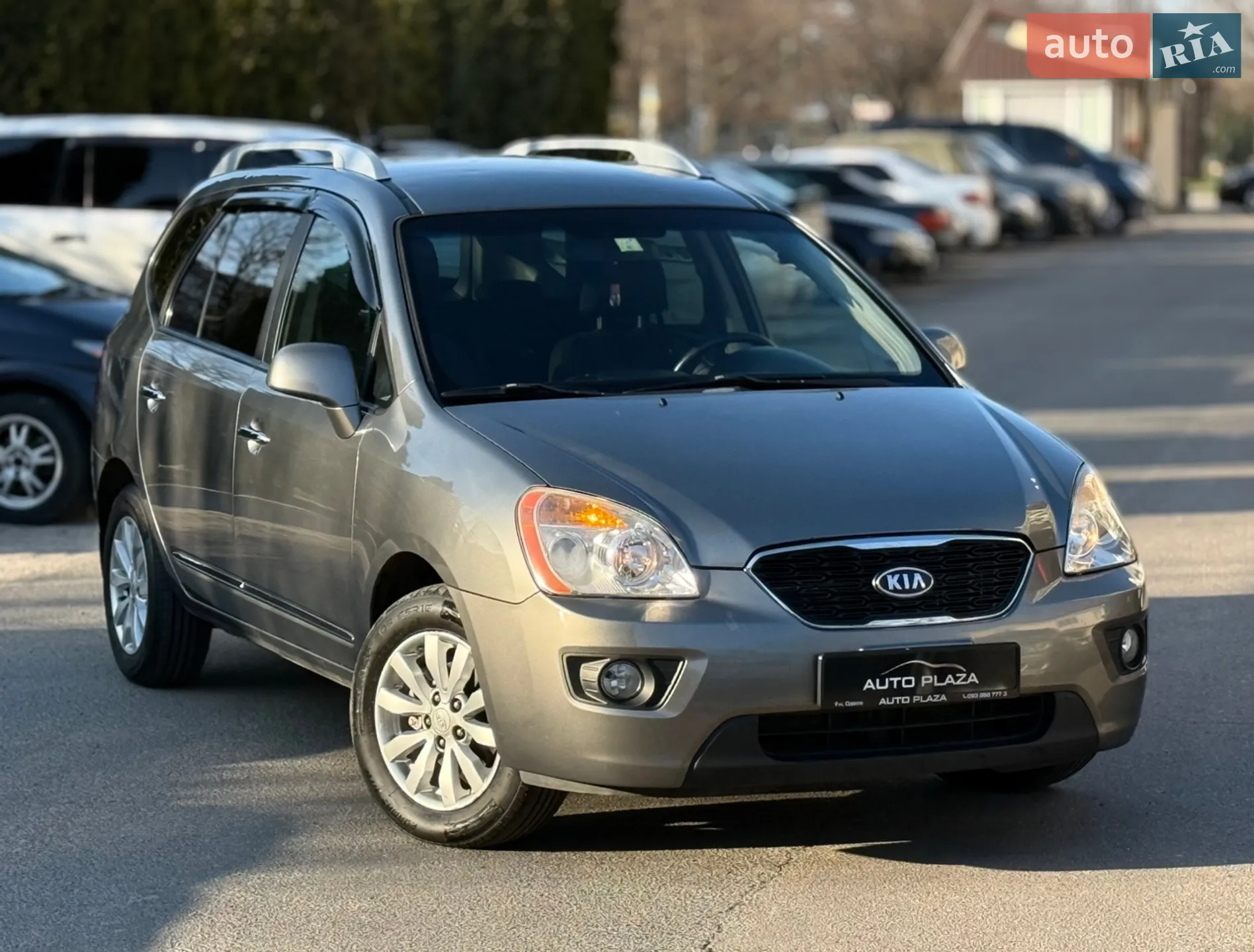 2012 Kia Carens - мініатюра 17