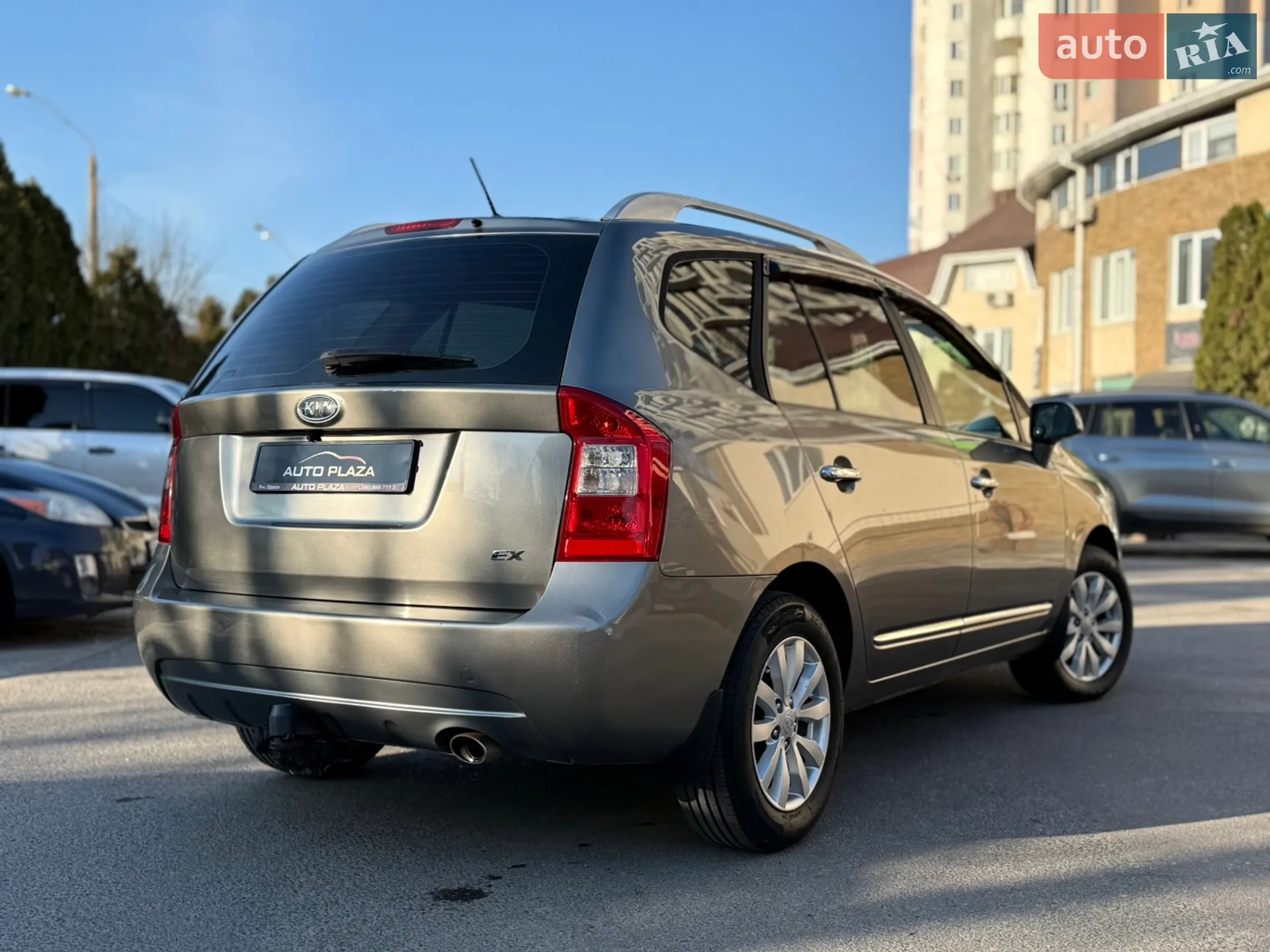 2012 Kia Carens - мініатюра 20