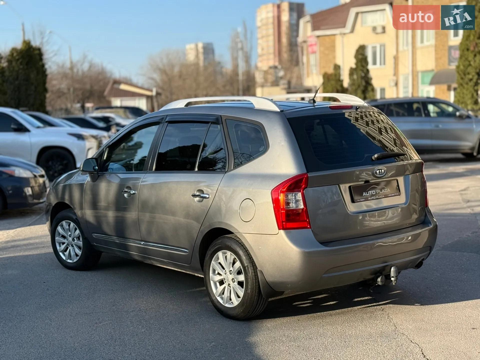 2012 Kia Carens - мініатюра 27
