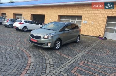 Микровэн Kia Carens 2014 в Луцке