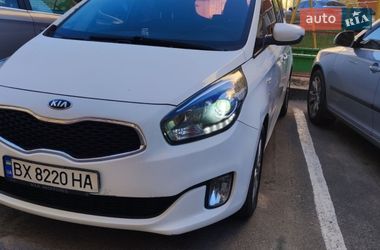 Микровэн Kia Carens 2016 в Хмельницком