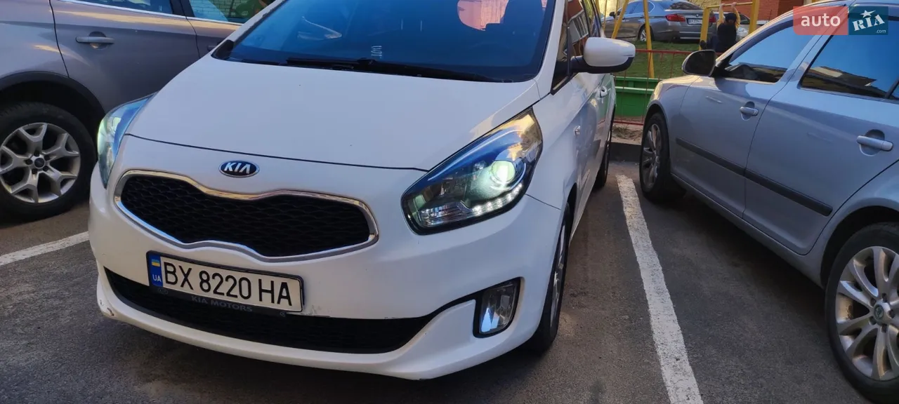 2017 Kia Carens - мініатюра 47