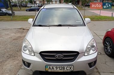 Мінівен Kia Carens 2008 в Києві
