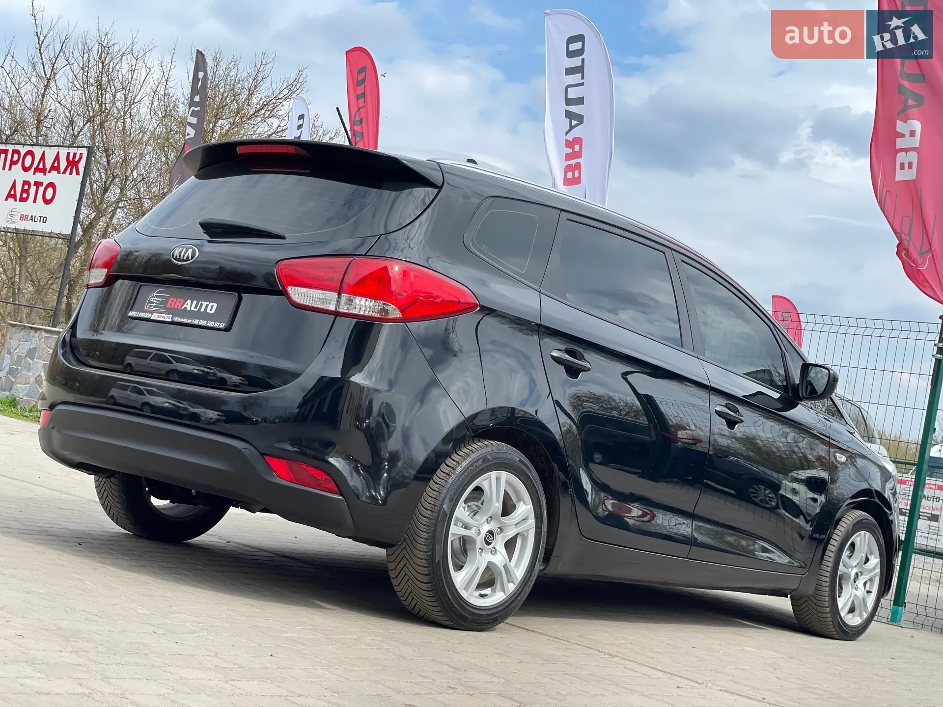2013 Kia Carens - мініатюра 14