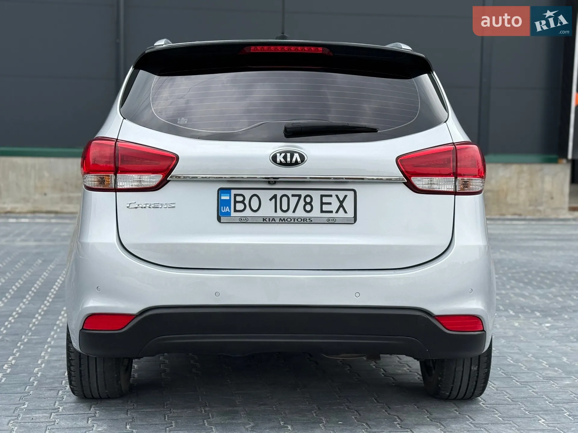 2016 Kia Carens - мініатюра 11