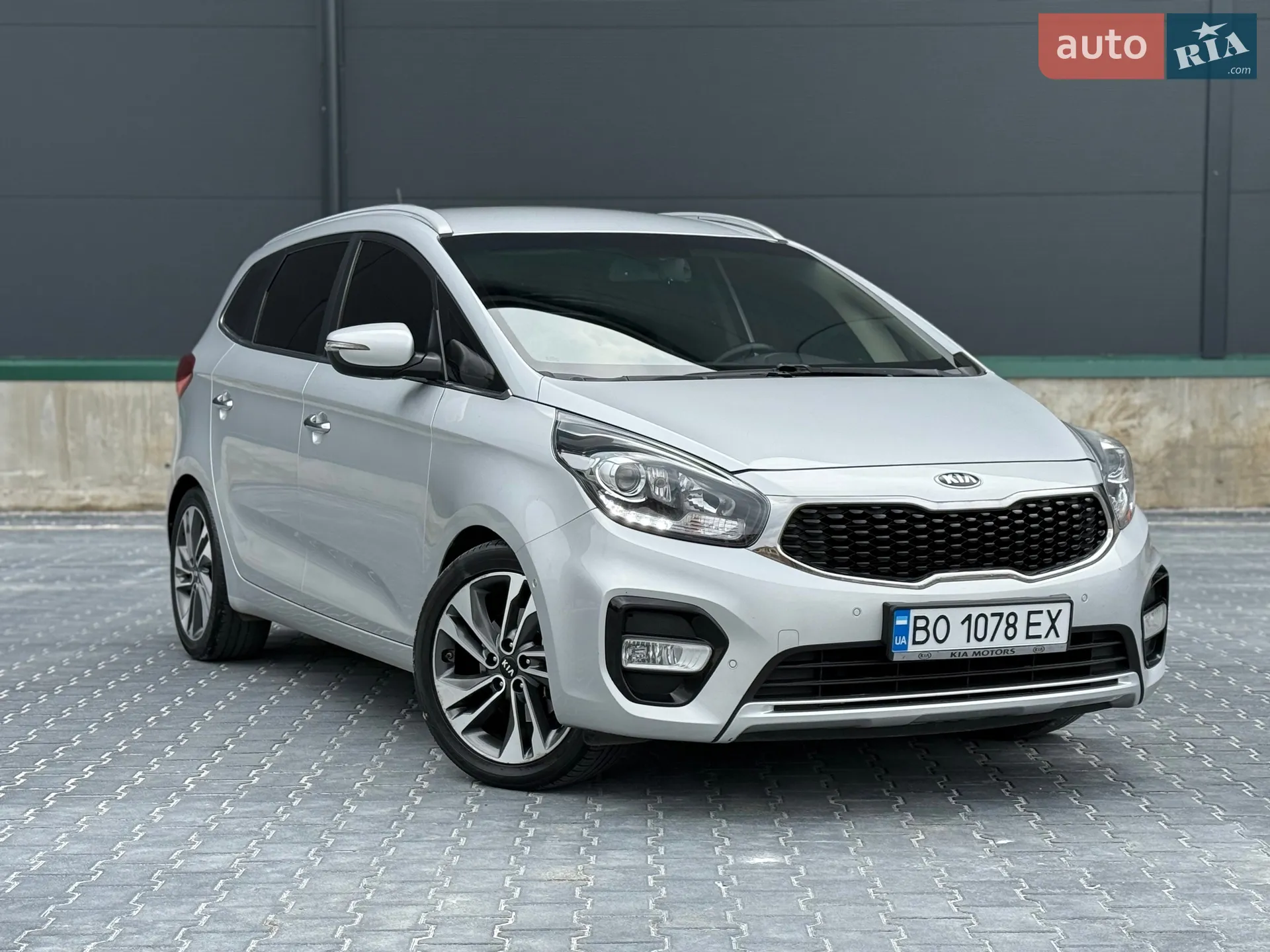 2016 Kia Carens - мініатюра 19