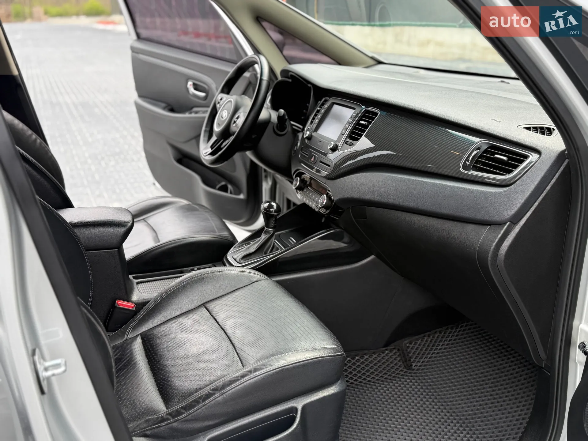 2016 Kia Carens - мініатюра 34