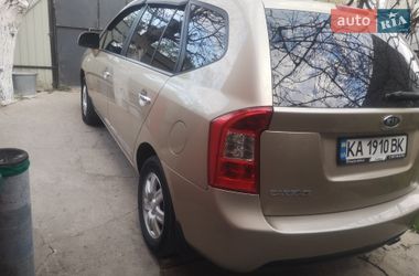 Минивэн Kia Carens 2008 в Борисполе