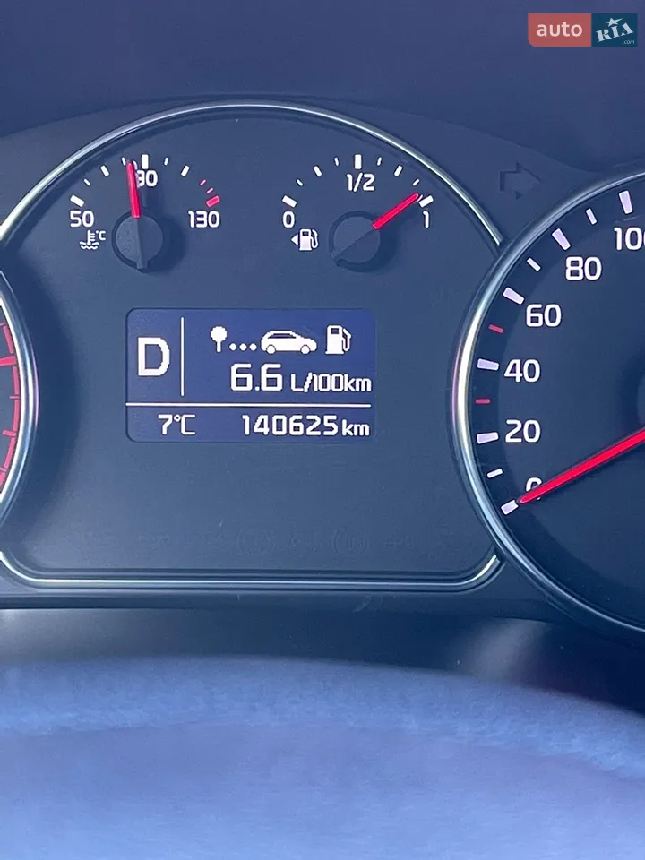 2013 Kia Carens - мініатюра 15
