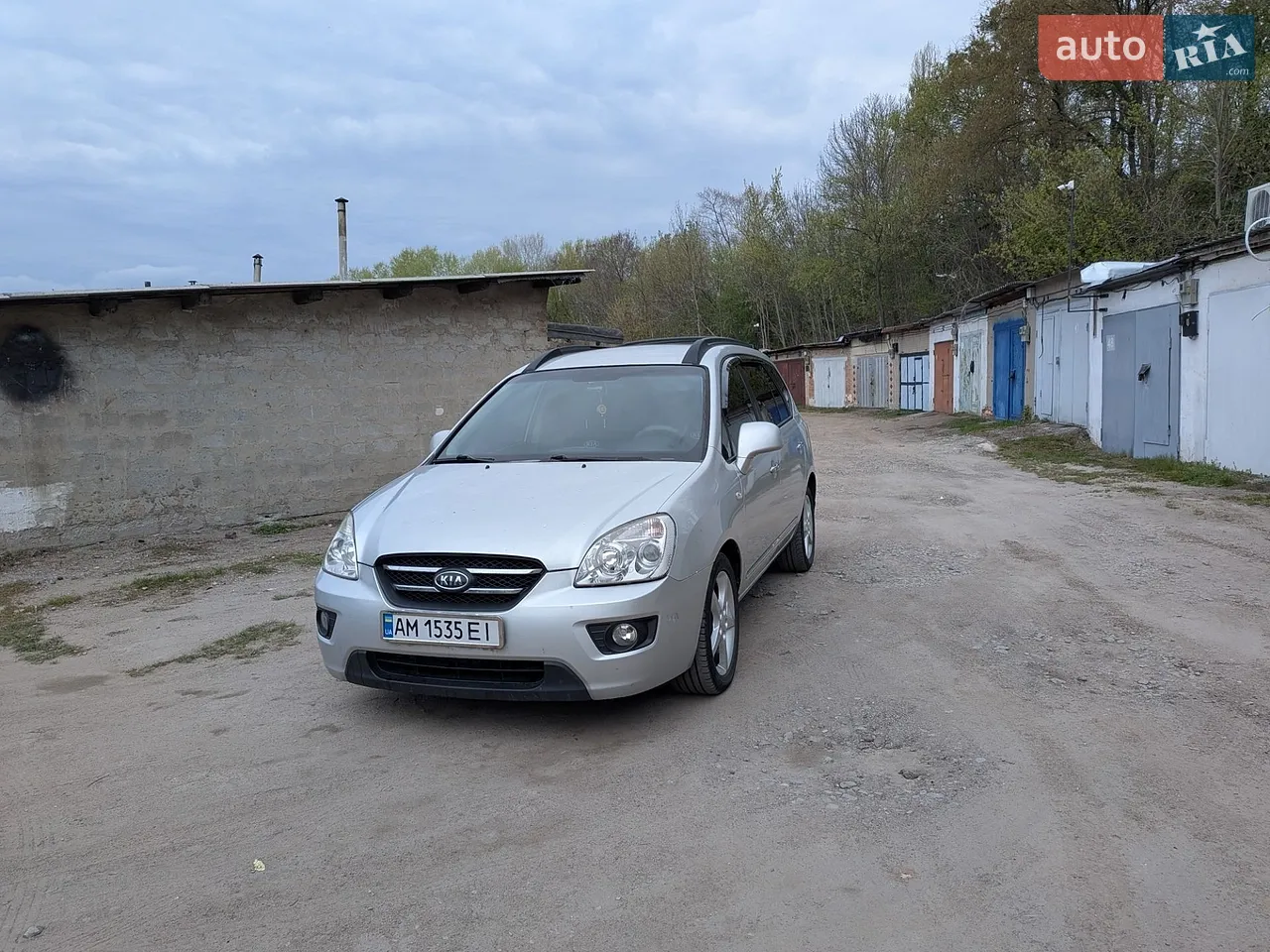 2010 Kia Carens - мініатюра 40
