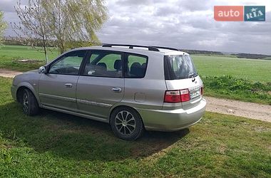 Мінівен Kia Carens 2004 в Хмельницькому