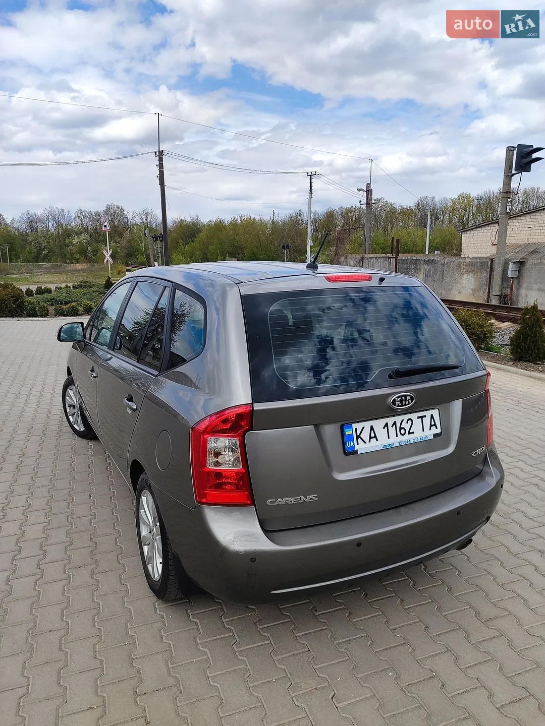 2011 Kia Carens - мініатюра 17