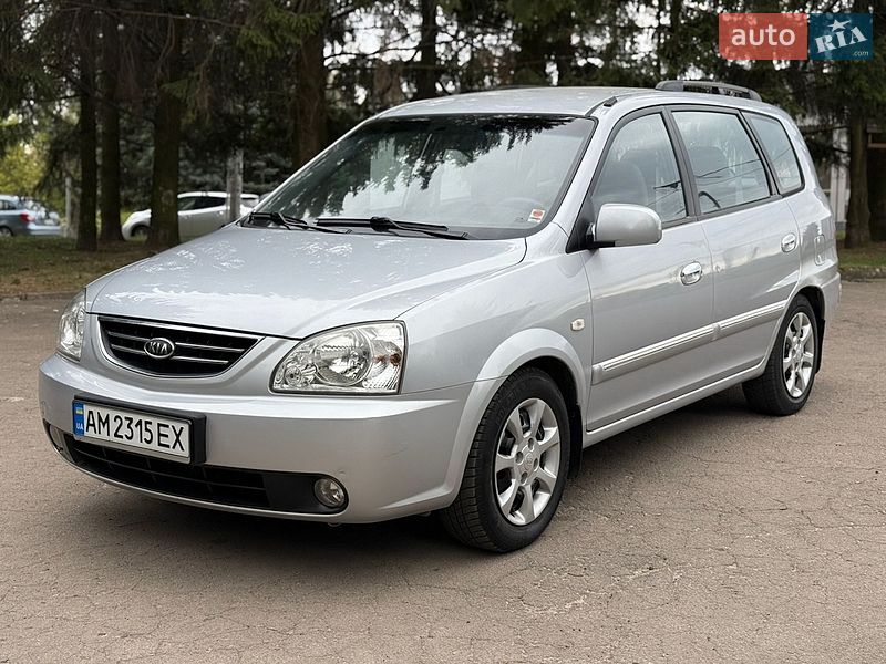 Kia Carens 2006