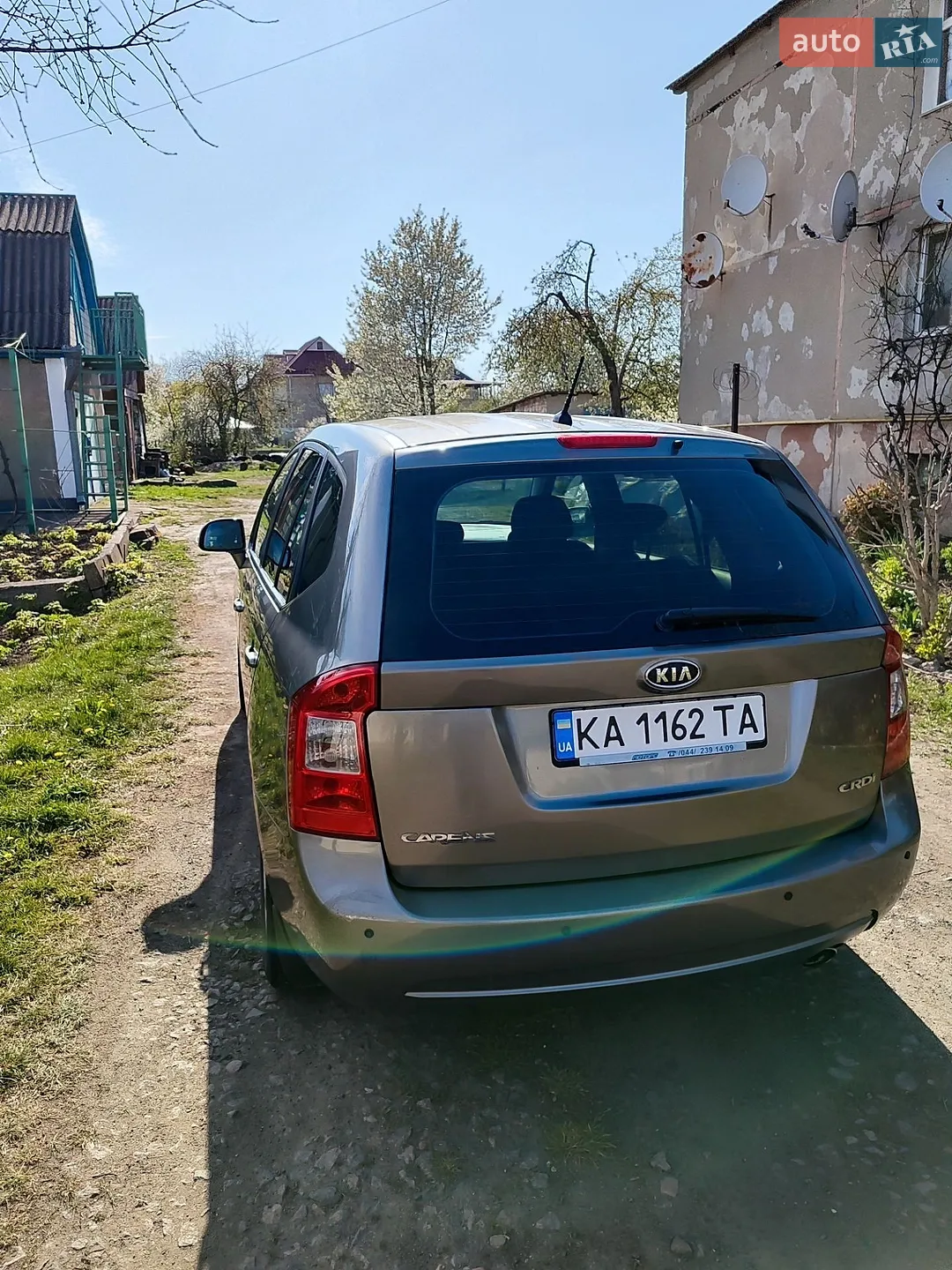 2011 Kia Carens - мініатюра 28