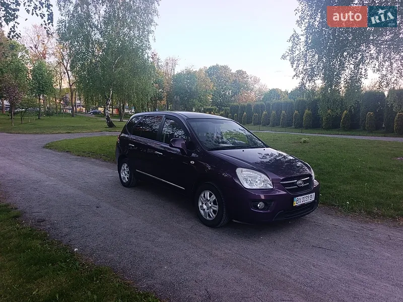 Kia Carens 2008 VIN Y6LFG52138L200636 фото оголошення 27 з 64