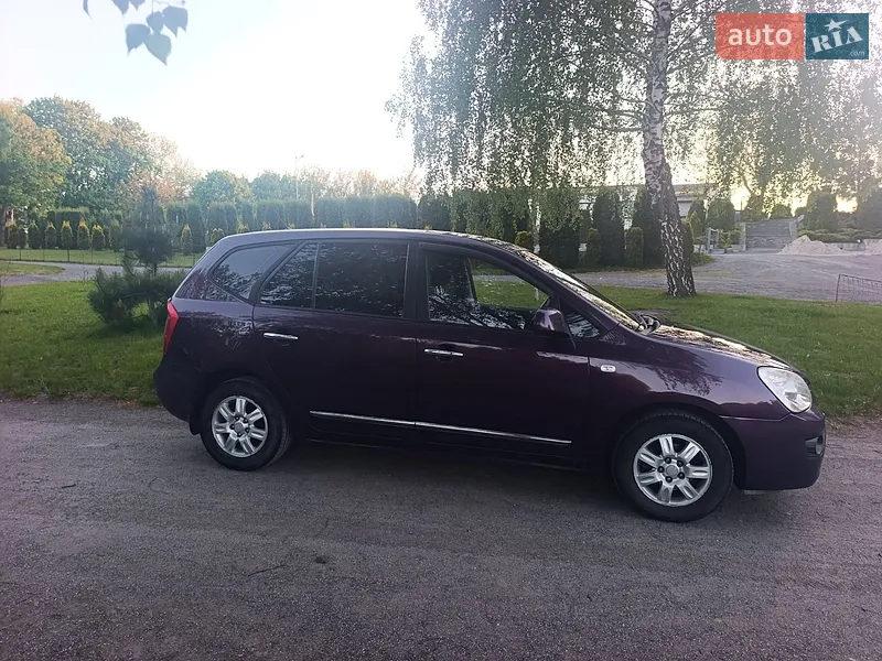Kia Carens 2008 VIN Y6LFG52138L200636 фото оголошення 30 з 64