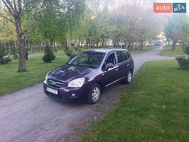 Kia Carens 2008 VIN Y6LFG52138L200636 фото оголошення 34 з 64