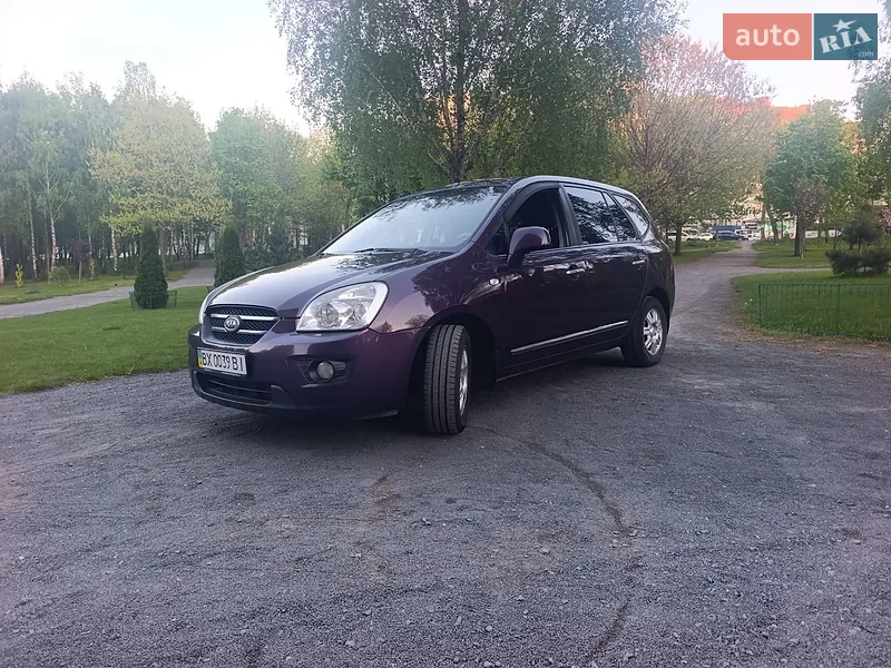 Kia Carens 2008 VIN Y6LFG52138L200636 фото оголошення 39 з 64