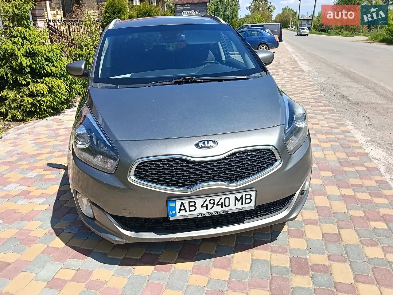 2013 Kia Carens - мініатюра 14