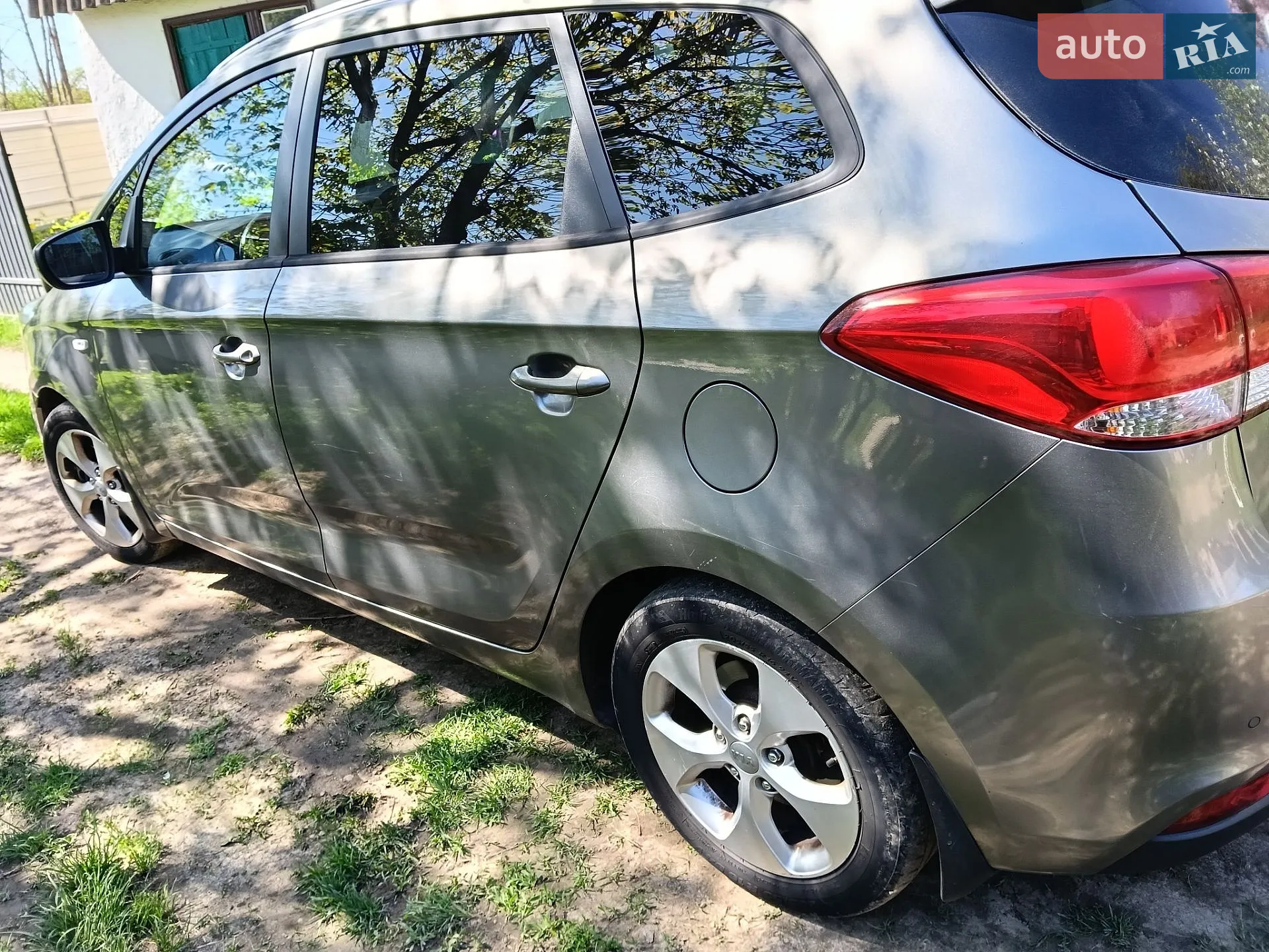 2014 Kia Carens - мініатюра 8