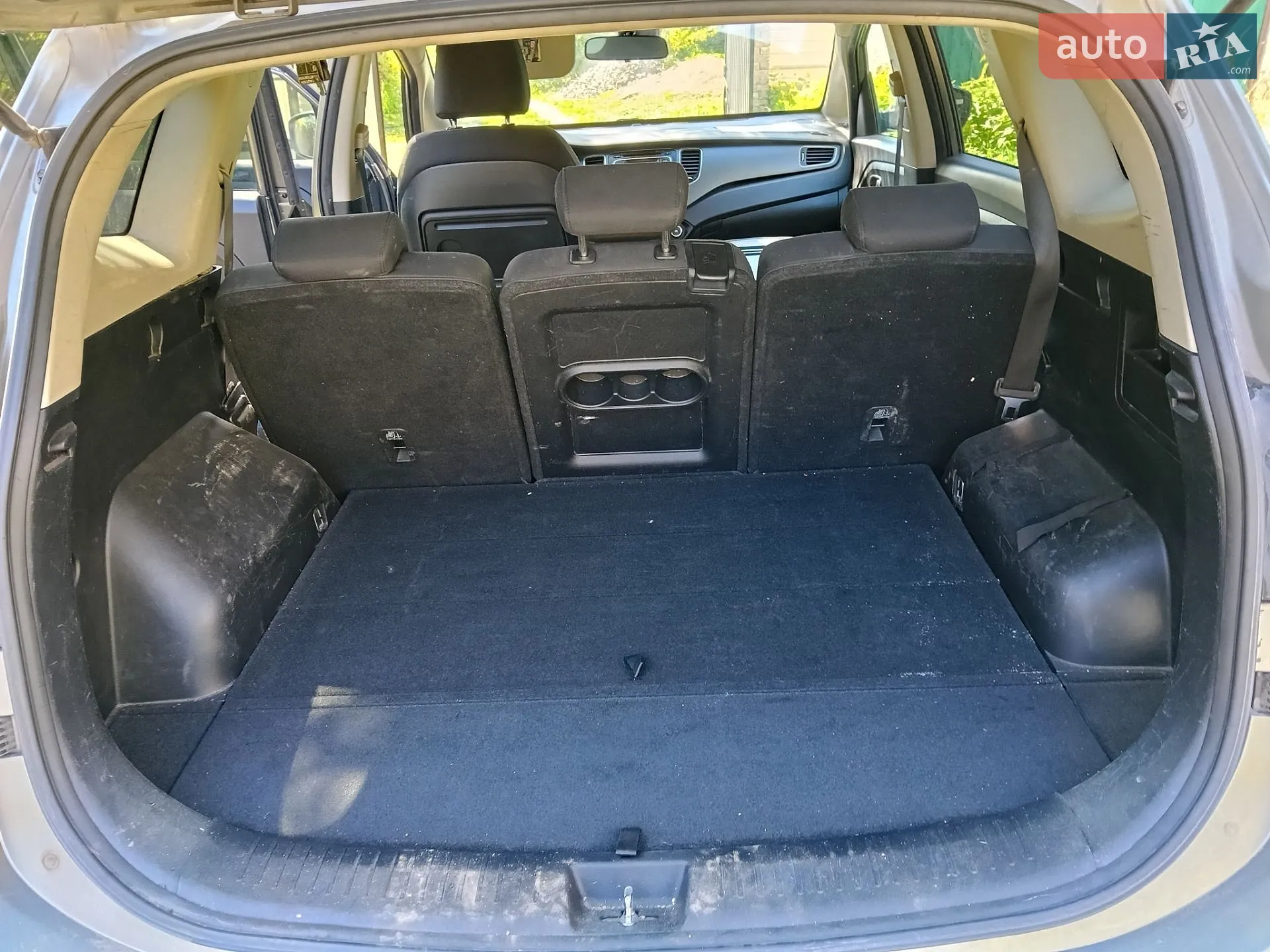 2014 Kia Carens - мініатюра 15