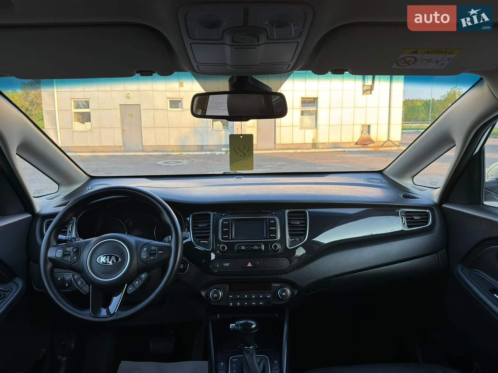 2015 Kia Carens - мініатюра 35