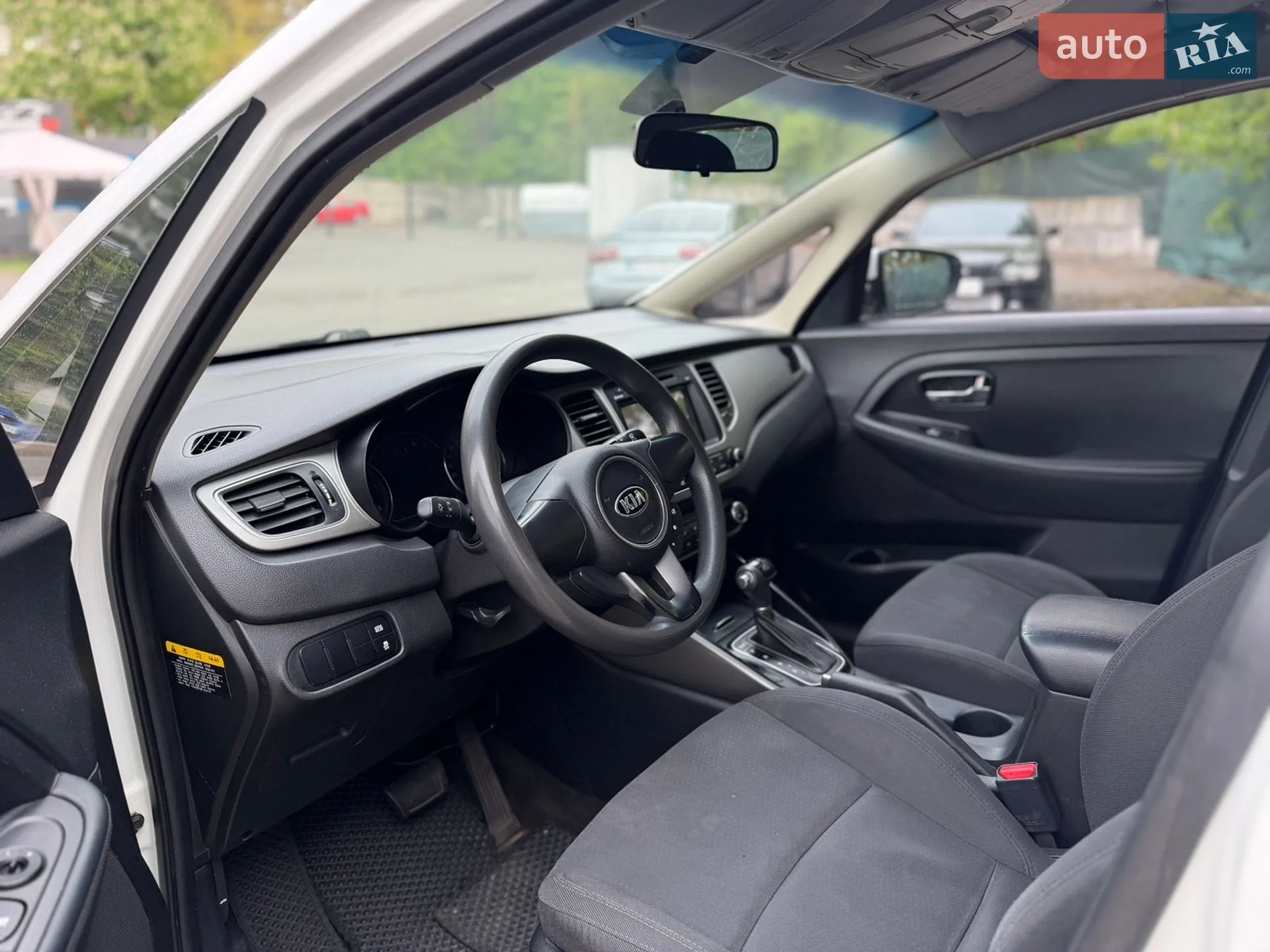2013 Kia Carens - мініатюра 4