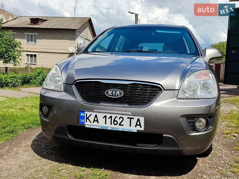 Kia Carens 2011 VIN KNAHH81BAC7372909 фото оголошення 16 з 43