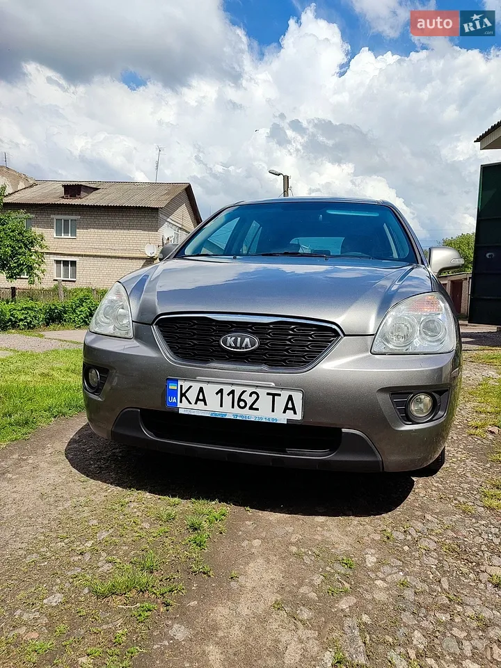 2011 Kia Carens - мініатюра 11