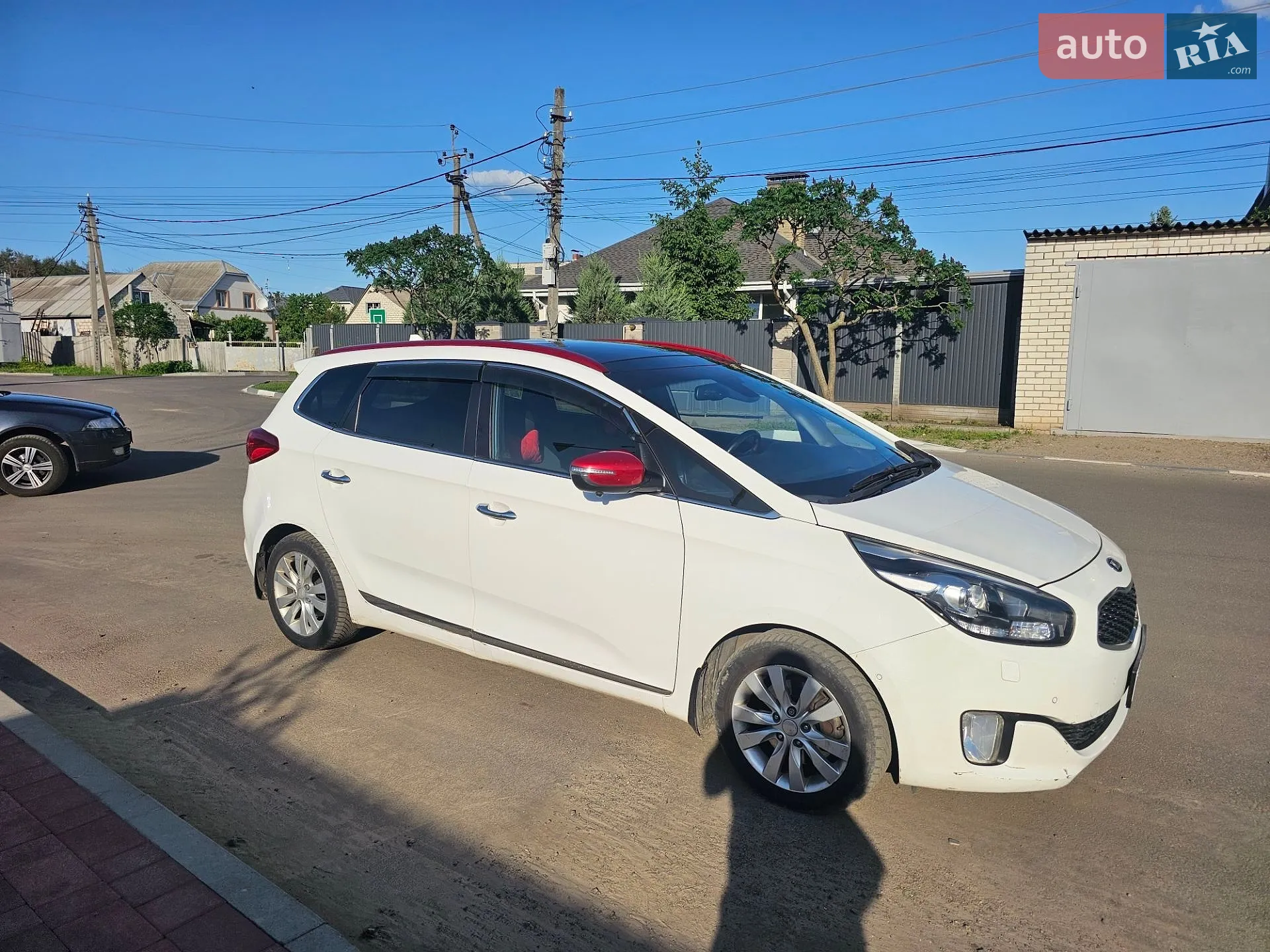 2014 Kia Carens - мініатюра 3