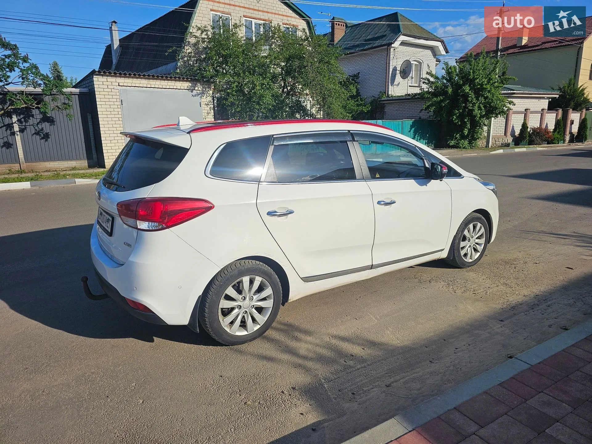 2014 Kia Carens - мініатюра 5
