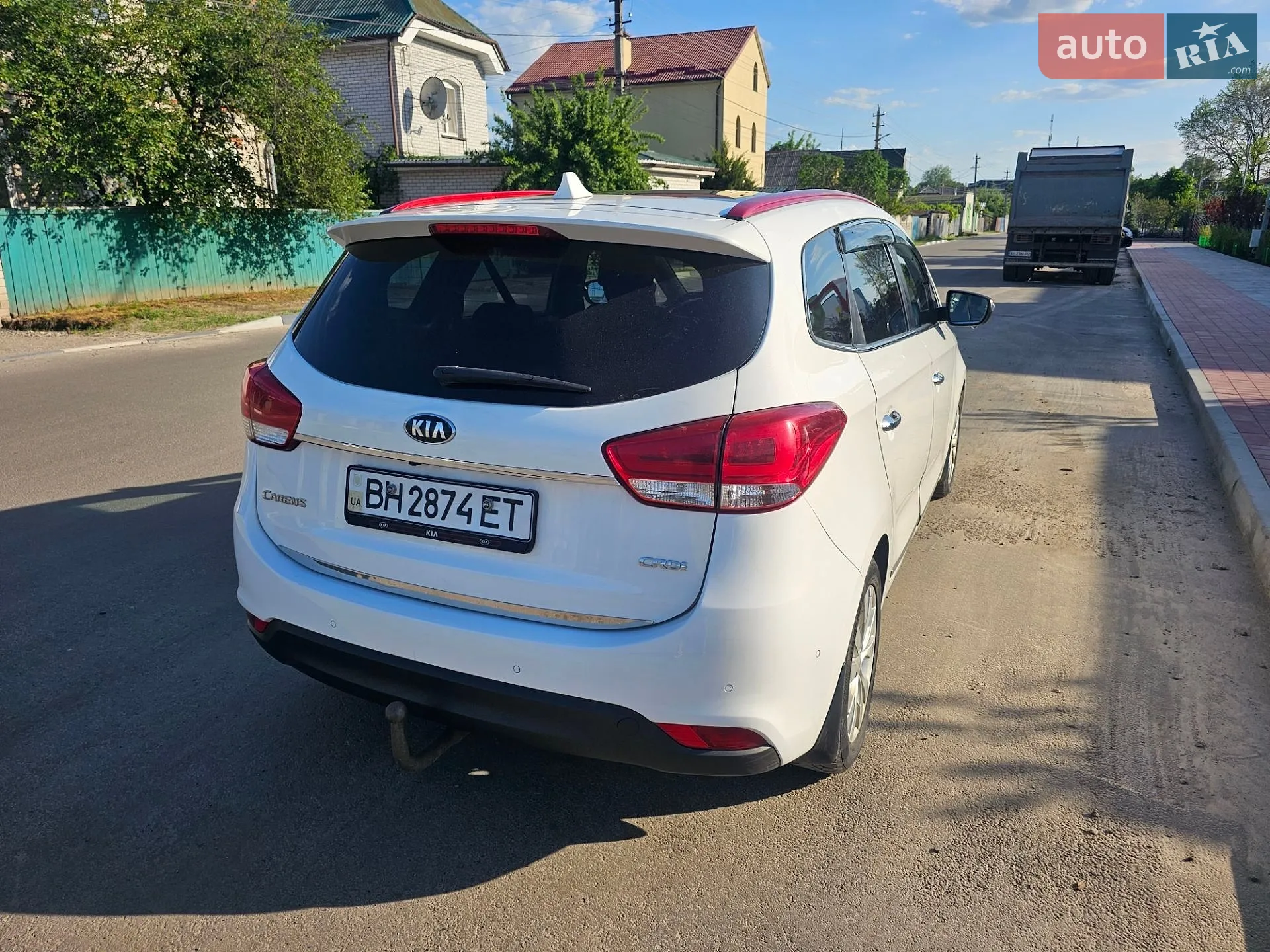2014 Kia Carens - мініатюра 7