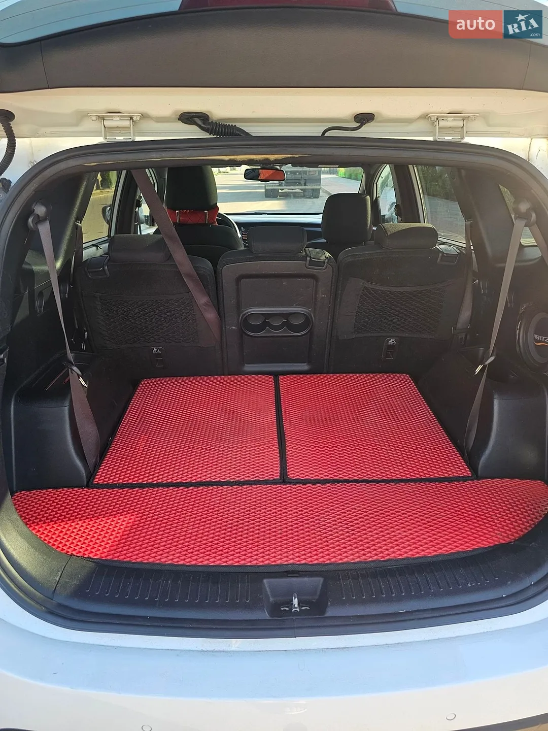 2014 Kia Carens - мініатюра 14