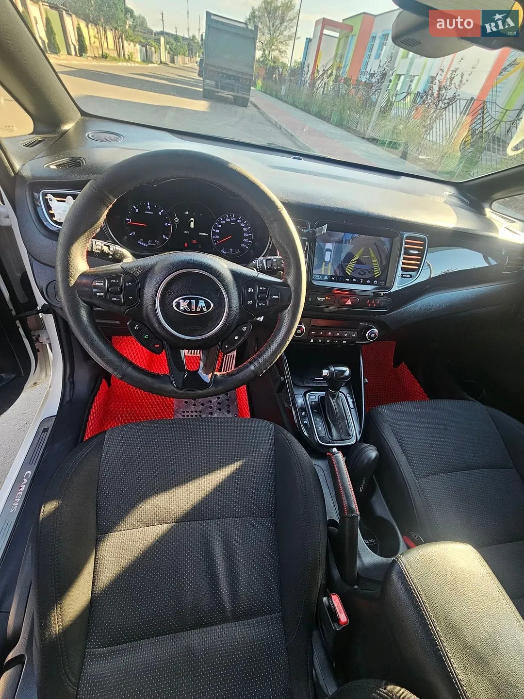 2014 Kia Carens - мініатюра 21