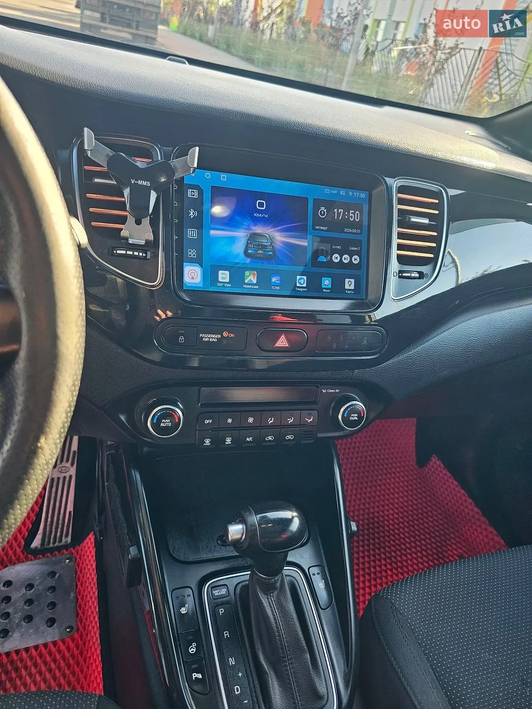 2014 Kia Carens - мініатюра 23