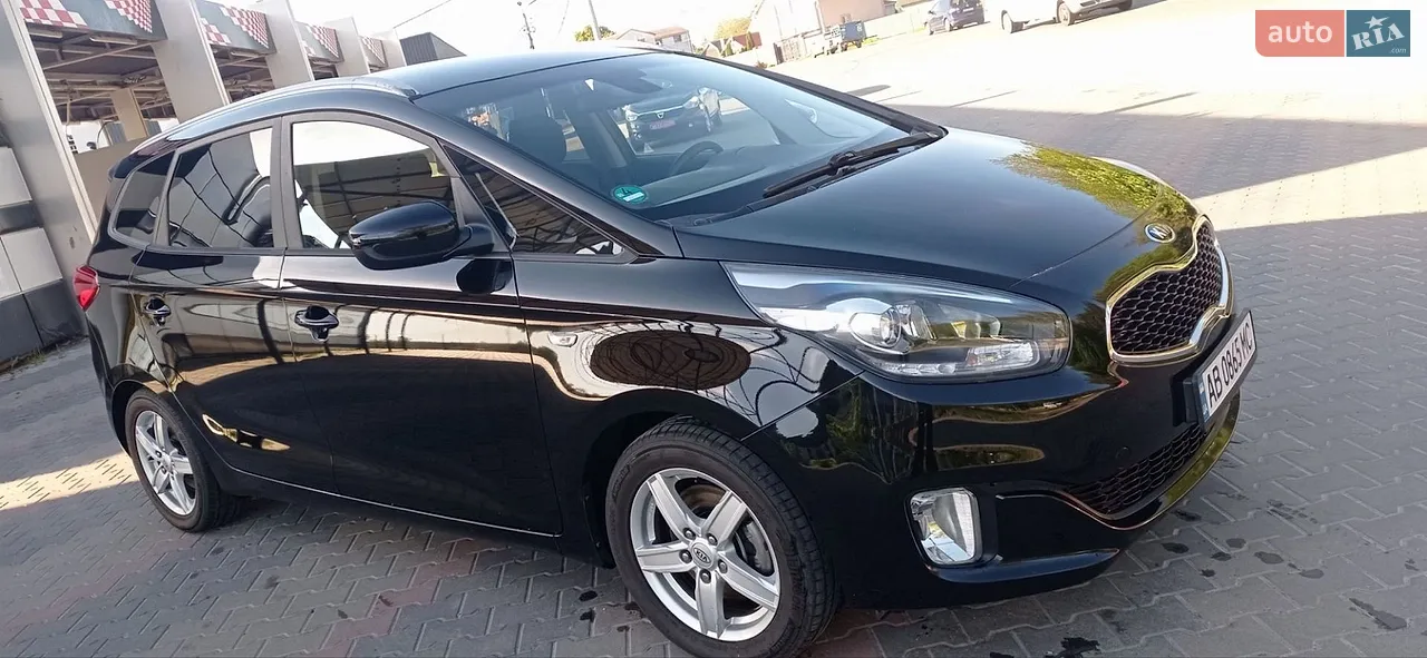 2013 Kia Carens - мініатюра 19
