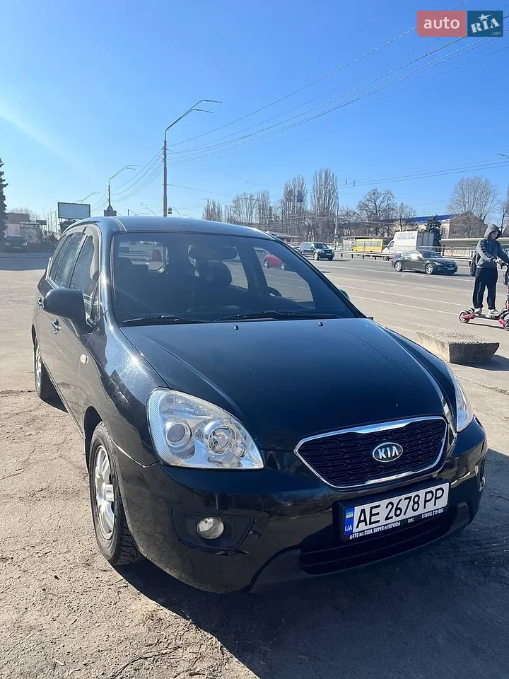 2010 Kia Carens - мініатюра 32