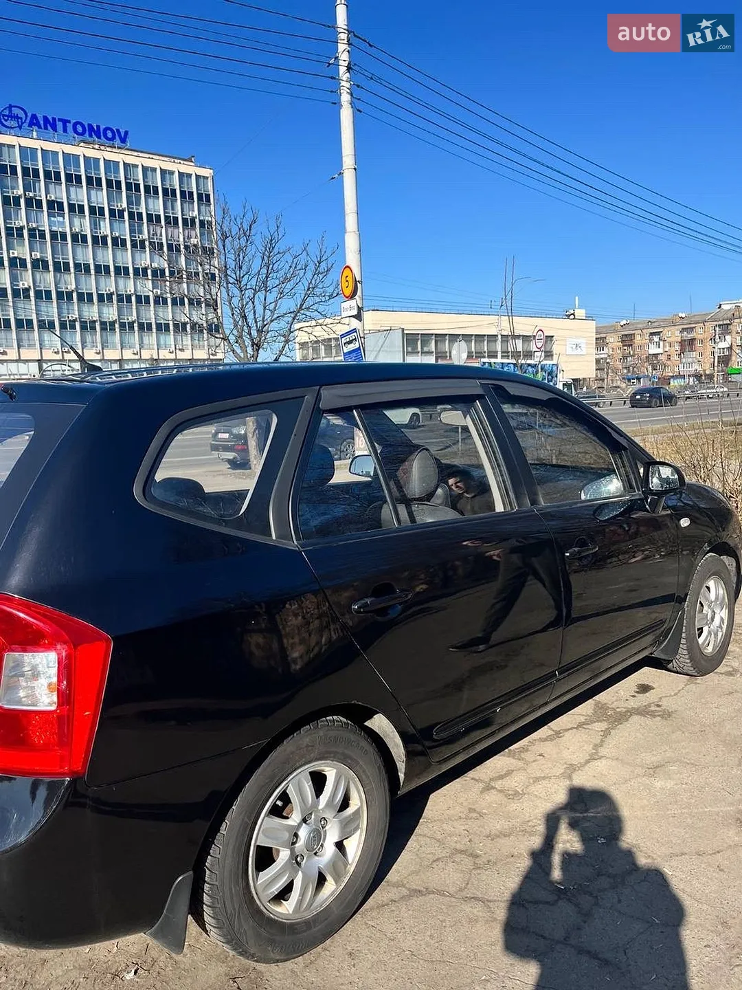 2010 Kia Carens - мініатюра 3