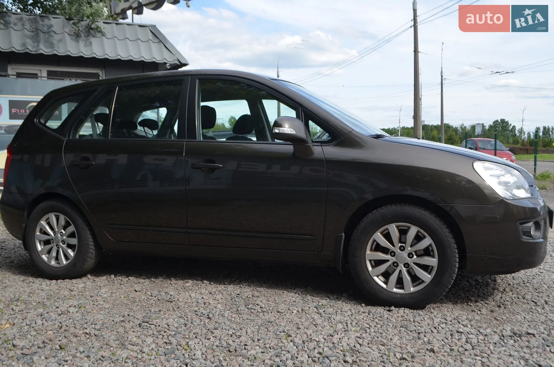 2011 Kia Carens - мініатюра 8