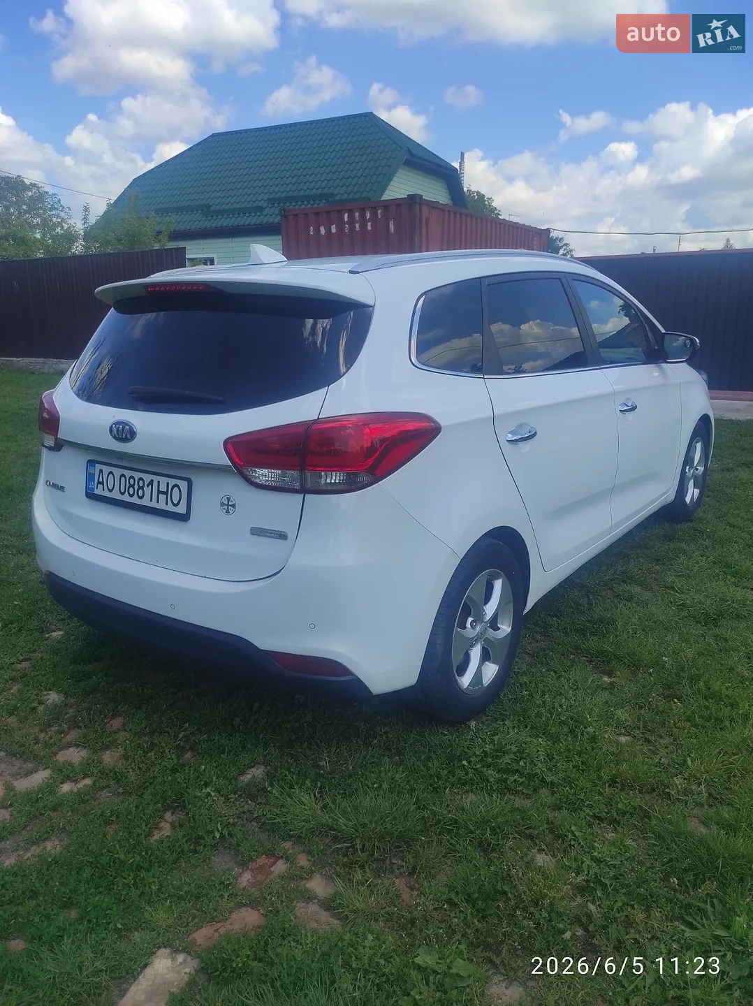 2015 Kia Carens - мініатюра 13