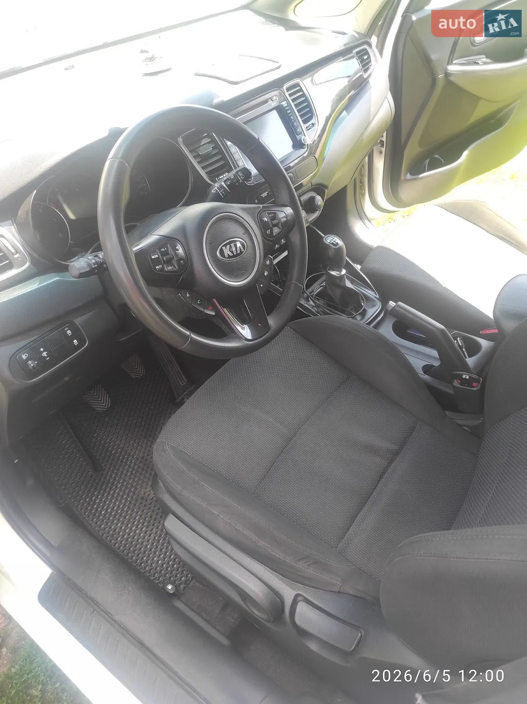 2015 Kia Carens - мініатюра 32
